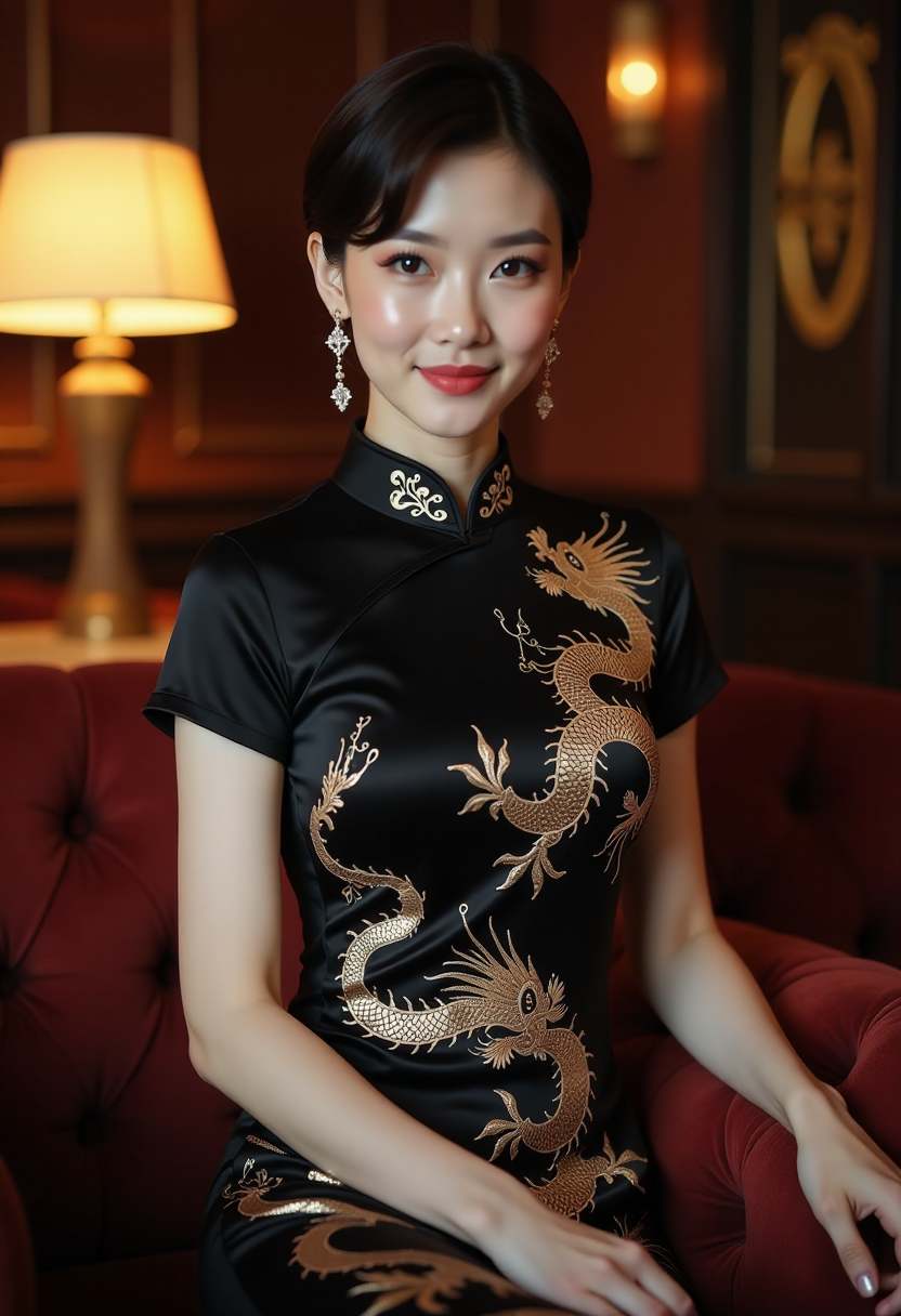 第七码头悬疑电视剧剧照